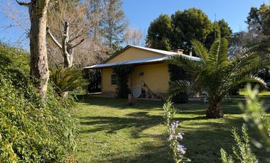 Casa de campo en entorno arbolado y tranquilo – La Araucaria, Lobos, Calle 11