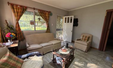 Casa de campo en entorno arbolado y tranquilo – La Araucaria, Lobos, Calle 11