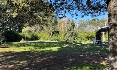 Casa de campo en entorno arbolado y tranquilo – La Araucaria, Lobos, Calle 11