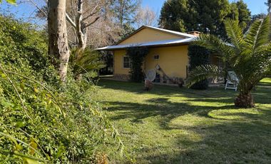 Casa de campo en entorno arbolado y tranquilo – La Araucaria, Lobos, Calle 11