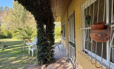 Casa de campo en entorno arbolado y tranquilo – La Araucaria, Lobos, Calle 11