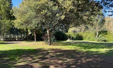 Casa de campo en entorno arbolado y tranquilo – La Araucaria, Lobos, Calle 11