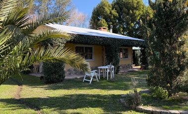 Casa de campo en entorno arbolado y tranquilo – La Araucaria, Lobos, Calle 11
