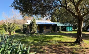 Casa de campo en entorno arbolado y tranquilo – La Araucaria, Lobos, Calle 11