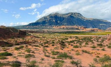 Terreno en venta en Cafayate 25 x 92 con 300m2 de construcción colonial