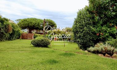 CASA EN VENTA EN BARRIO SAN RAFAEL MAR DE AJO- CUATRO AMBIENTES