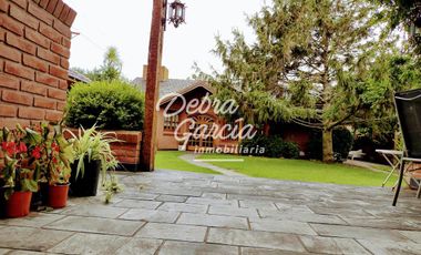 CASA EN VENTA EN BARRIO SAN RAFAEL MAR DE AJO- CUATRO AMBIENTES