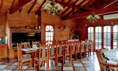 CASA EN VENTA EN BARRIO SAN RAFAEL MAR DE AJO- CUATRO AMBIENTES