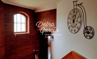 CASA EN VENTA EN BARRIO SAN RAFAEL MAR DE AJO- CUATRO AMBIENTES