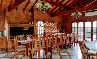 CASA EN VENTA EN BARRIO SAN RAFAEL MAR DE AJO- CUATRO AMBIENTES