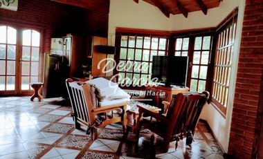 CASA EN VENTA EN BARRIO SAN RAFAEL MAR DE AJO- CUATRO AMBIENTES