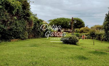 CASA EN VENTA EN BARRIO SAN RAFAEL MAR DE AJO- CUATRO AMBIENTES