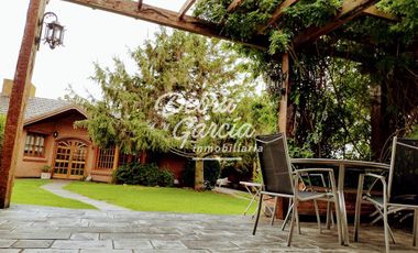 CASA EN VENTA EN BARRIO SAN RAFAEL MAR DE AJO- CUATRO AMBIENTES