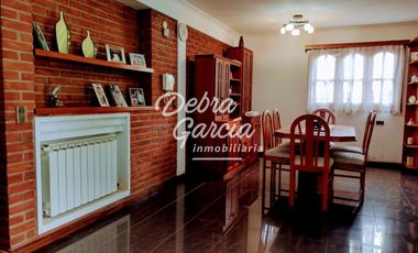 CASA EN VENTA EN BARRIO SAN RAFAEL MAR DE AJO- CUATRO AMBIENTES