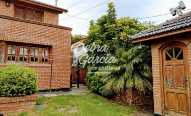 CASA EN VENTA EN BARRIO SAN RAFAEL MAR DE AJO- CUATRO AMBIENTES