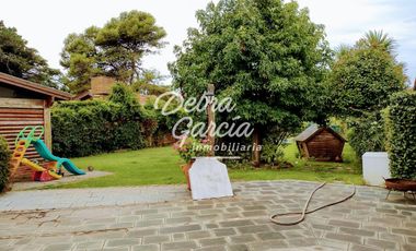 CASA EN VENTA EN BARRIO SAN RAFAEL MAR DE AJO- CUATRO AMBIENTES