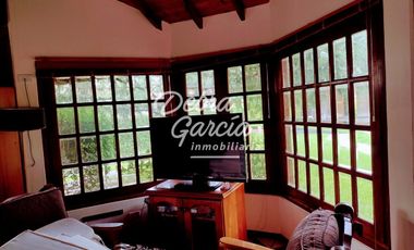 CASA EN VENTA EN BARRIO SAN RAFAEL MAR DE AJO- CUATRO AMBIENTES