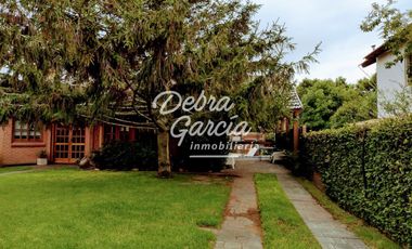 CASA EN VENTA EN BARRIO SAN RAFAEL MAR DE AJO- CUATRO AMBIENTES