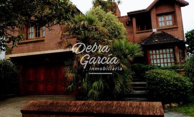 CASA EN VENTA EN BARRIO SAN RAFAEL MAR DE AJO- CUATRO AMBIENTES