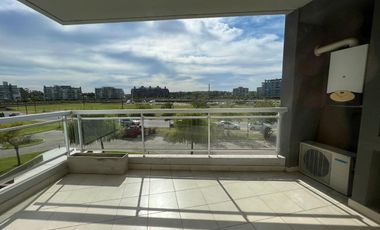 Departamento 2 ambientes en Alquiler. Ribera Nordelta