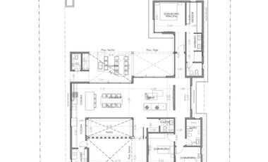 Casa - Prados del Oeste