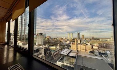 Corner Downtown - Oficinas de muy buenta categoria en la esquina de Bme. Mitre y San Martin.