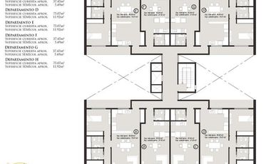 V. Ballester departamento a estrenar 2 dormitorios suite balcon c/parrilla edificio c/pileta, venta