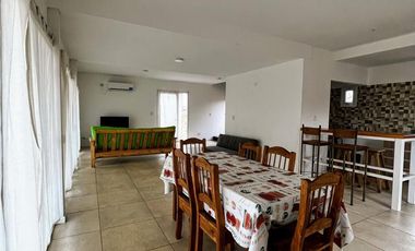 Moderna casa con gran vista - Villa Chocón Medio