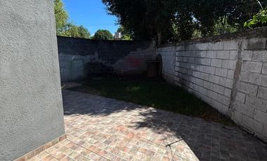 Departamento en Guiñazu