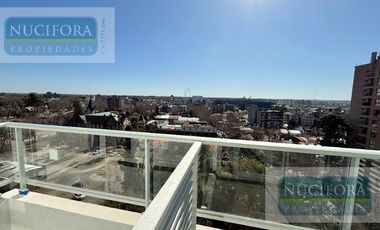 Departamento 2 ambientes a estrenar en Tigre centro – Torres Cardón II