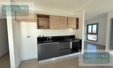 Departamento 2 ambientes a estrenar en Tigre centro – Torres Cardón II