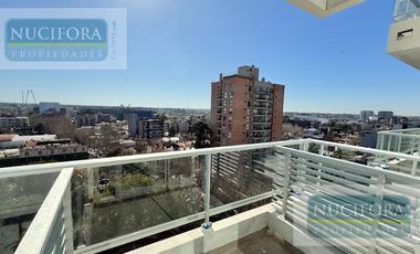 Departamento 2 ambientes a estrenar en Tigre centro – Torres Cardón II