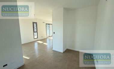 Departamento 2 ambientes a estrenar en Tigre centro – Torres Cardón II