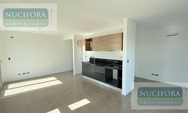 Departamento 2 ambientes a estrenar en Tigre centro – Torres Cardón II
