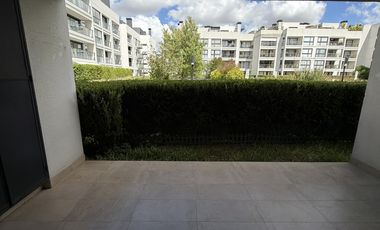 Dos ambientes en P.B con patio y parrilla en Vilanova