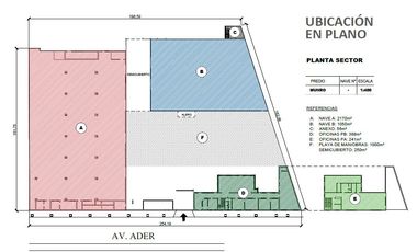 Depósito en  Alquiler