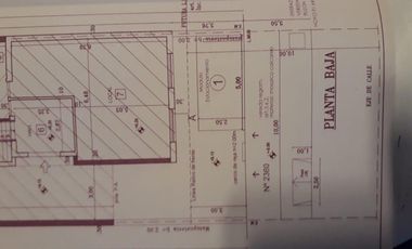 Edificio Comercial en Beccar Alto