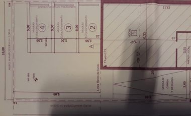 Edificio Comercial en Beccar Alto