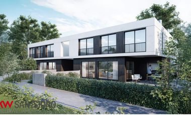 TOWN HOUSES 4 AMBIENTES EN BARRIO PRIVADO AYRES HAUS BENAVIDEZ