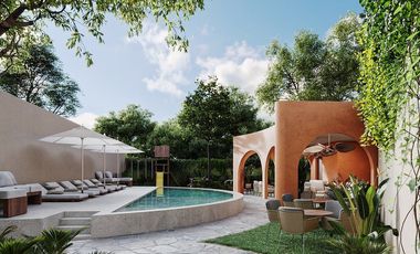 Casa en Venta en Conkal, Mérida Yucatán (Lin)