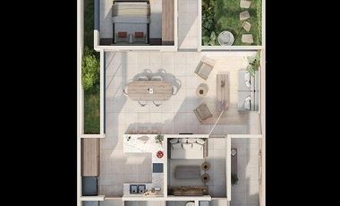 Casa en Venta en Conkal, Mérida Yucatán (Lin)