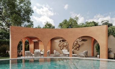 Casa en Venta en Conkal, Mérida Yucatán (Lin)