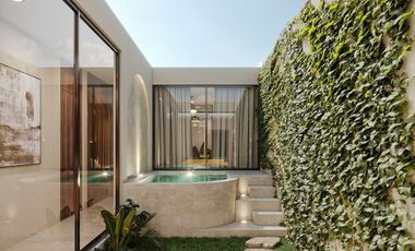 Casa en Venta en Conkal, Mérida Yucatán (Lin)