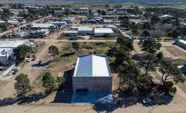 Lotes INDUSTRIALES  en venta en Ostende - Pinamar - Manzana Industrial