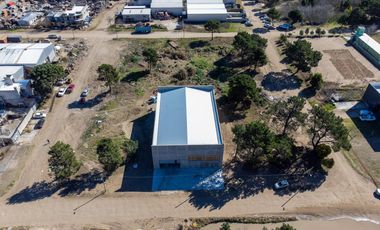 Lotes INDUSTRIALES  en venta en Ostende - Pinamar - Manzana Industrial