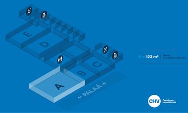Oficina en Avellaneda