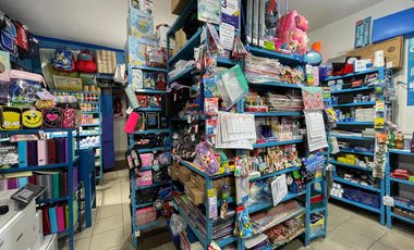 Fondo de Comercio - Librería en venta, Morón CENTRO