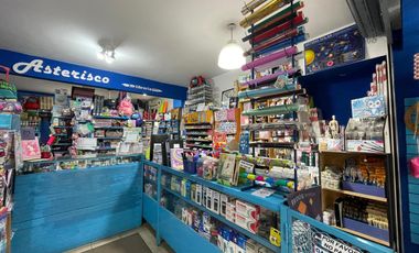 Fondo de Comercio - Librería en venta, Morón CENTRO