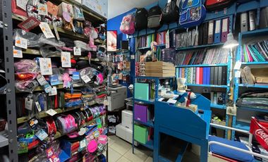 Fondo de Comercio - Librería en venta, Morón CENTRO