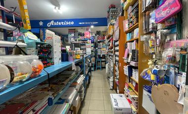 Fondo de Comercio - Librería en venta, Morón CENTRO